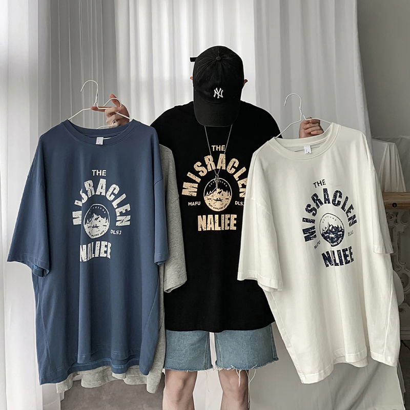 Áo thun unisex j56 tay lỡ form rộng naliee nam nữ basic tee đủ size