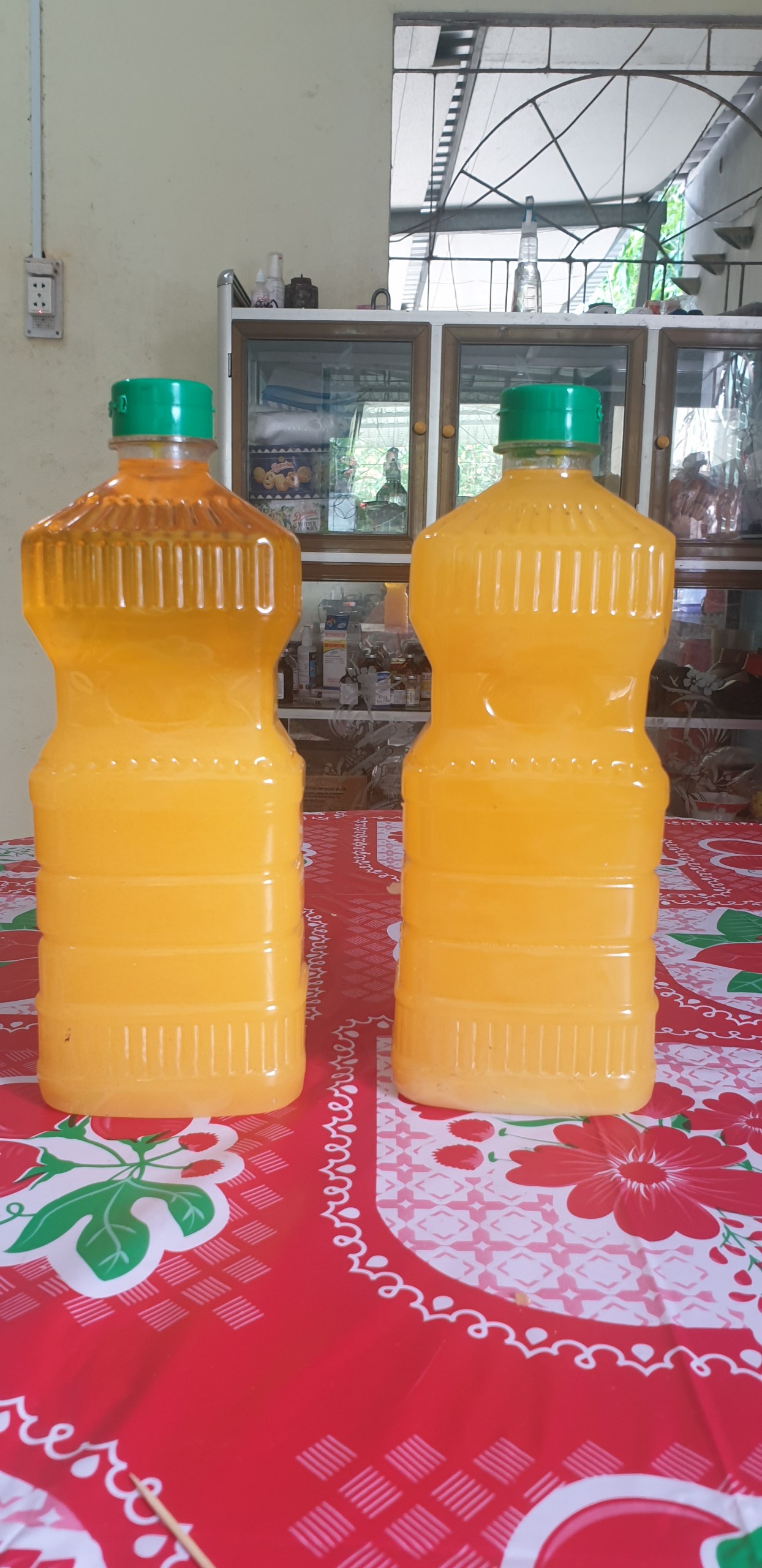 MỠ GÀ THẮNG TỪ MỠ GÀ NGUYÊN CHẤT 2L