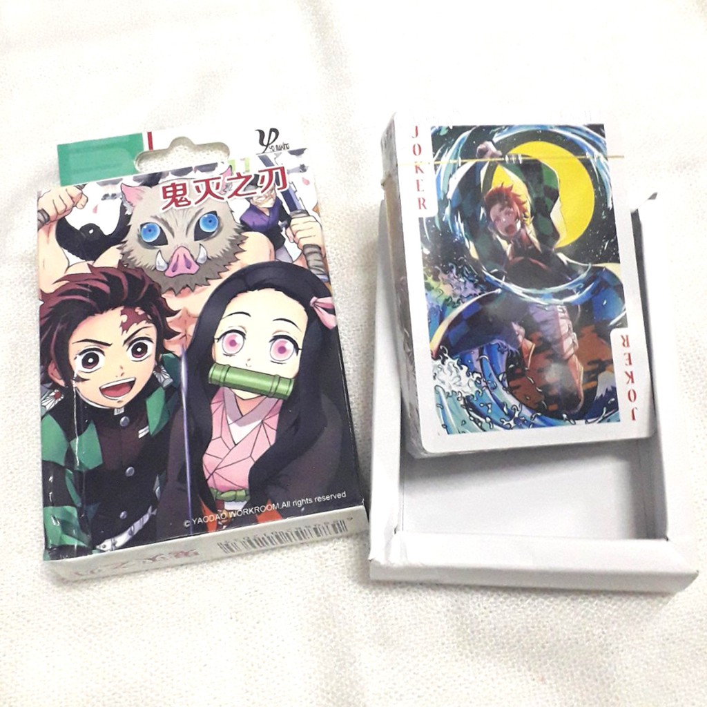 Bài Tây anime Kimetsu No Yaiba