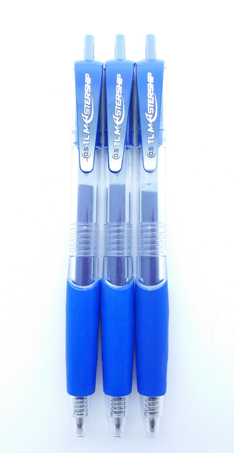 HỘP 10 CÂY -  BÚT GEL-09 Thiên long  ( mực xanh )