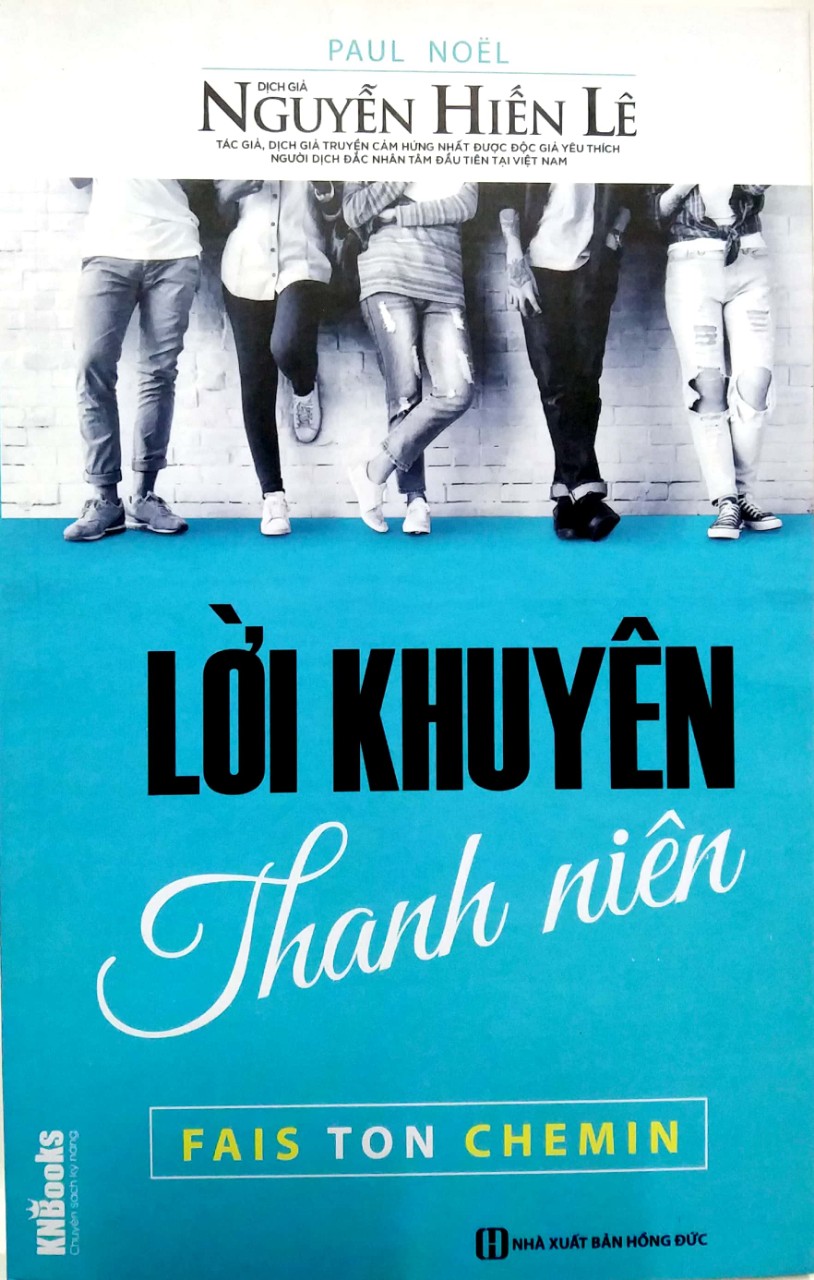 Lời Khuyên Thanh Niên
