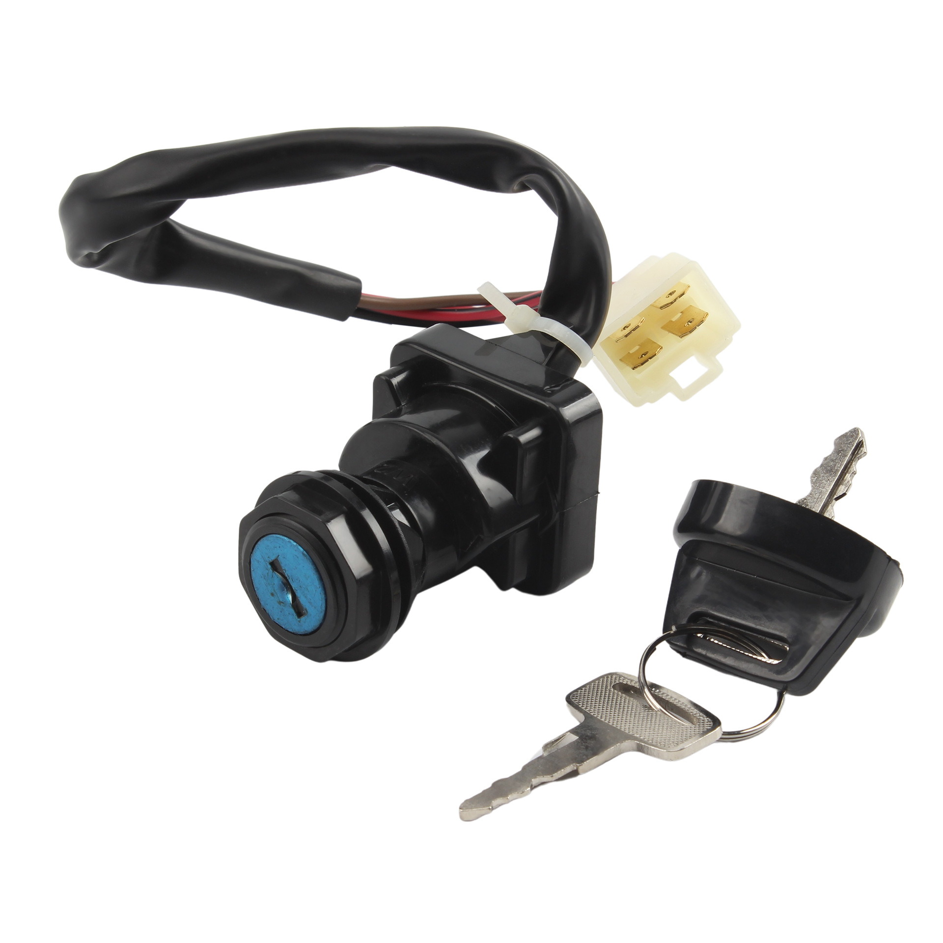 Công Tắc Xe Máy Suzuki Đánh Lửa Chìa Khóa Áp Dụng Suzuki LTF250/LTZ250/LTZ400 Xe Máy