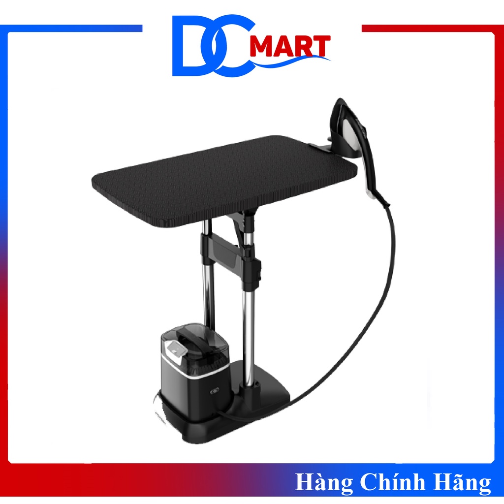 Bàn ủi hơi nước đứng tefal qt1510e0 hàng chính hãng