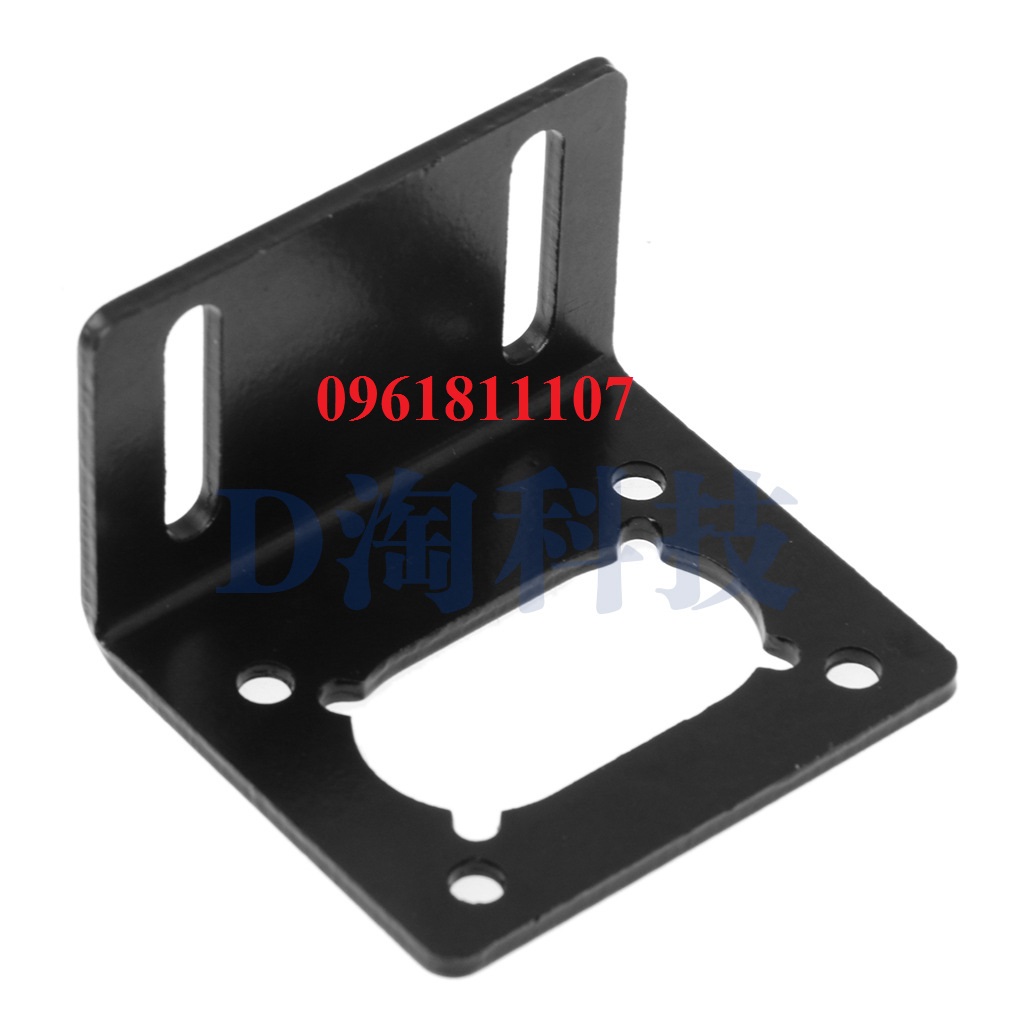 Pát đỡ motor giảm tốc 370