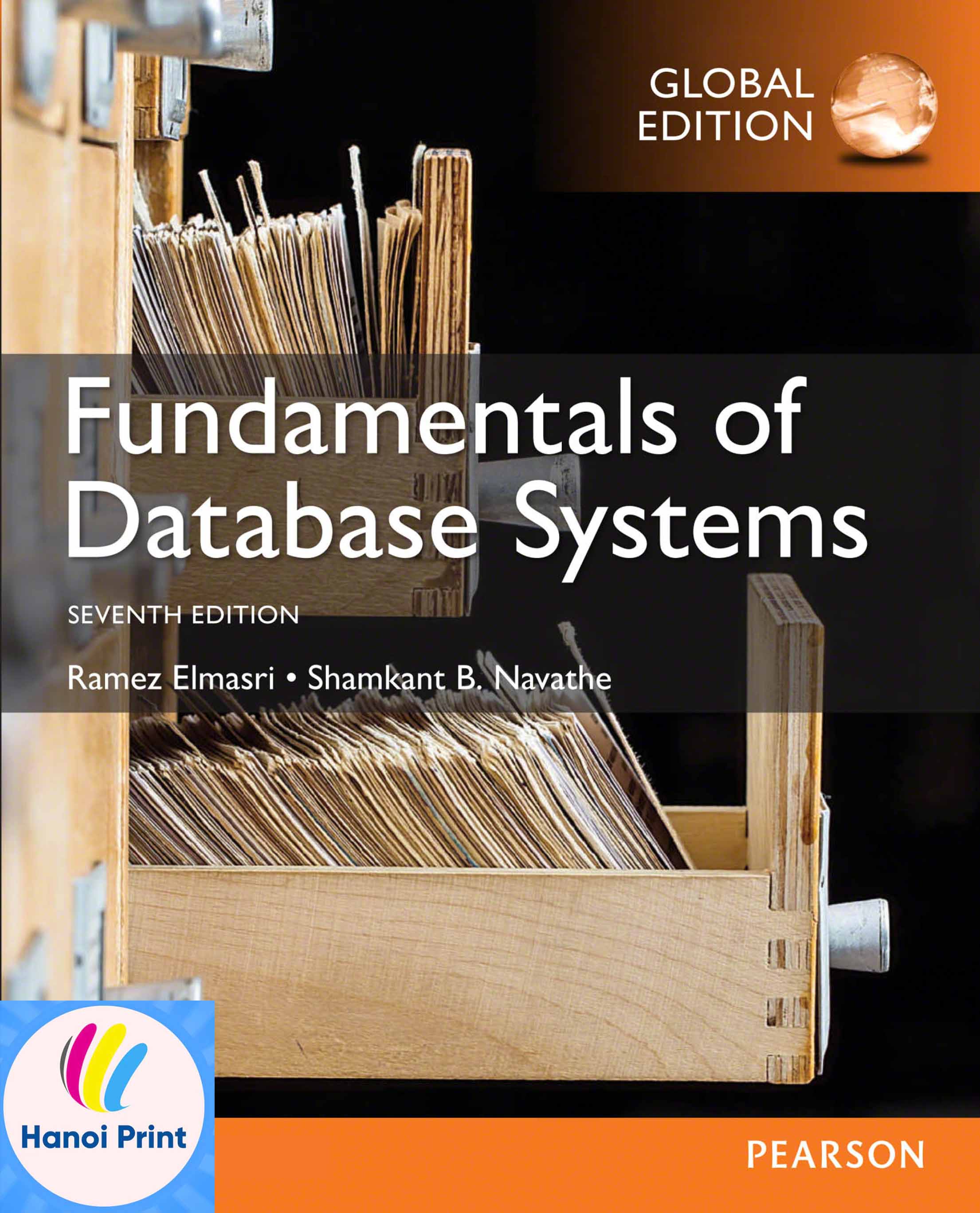 Tập giấy A4- Fundamentals of Database Systems, 7th Global Edition