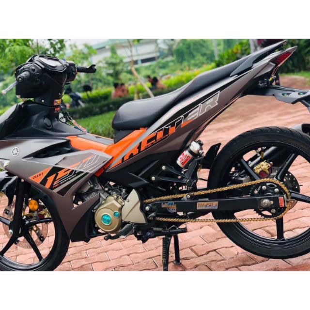 Mua Xe Máy Yamaha Exciter 150 RC 2019  Cam Đen