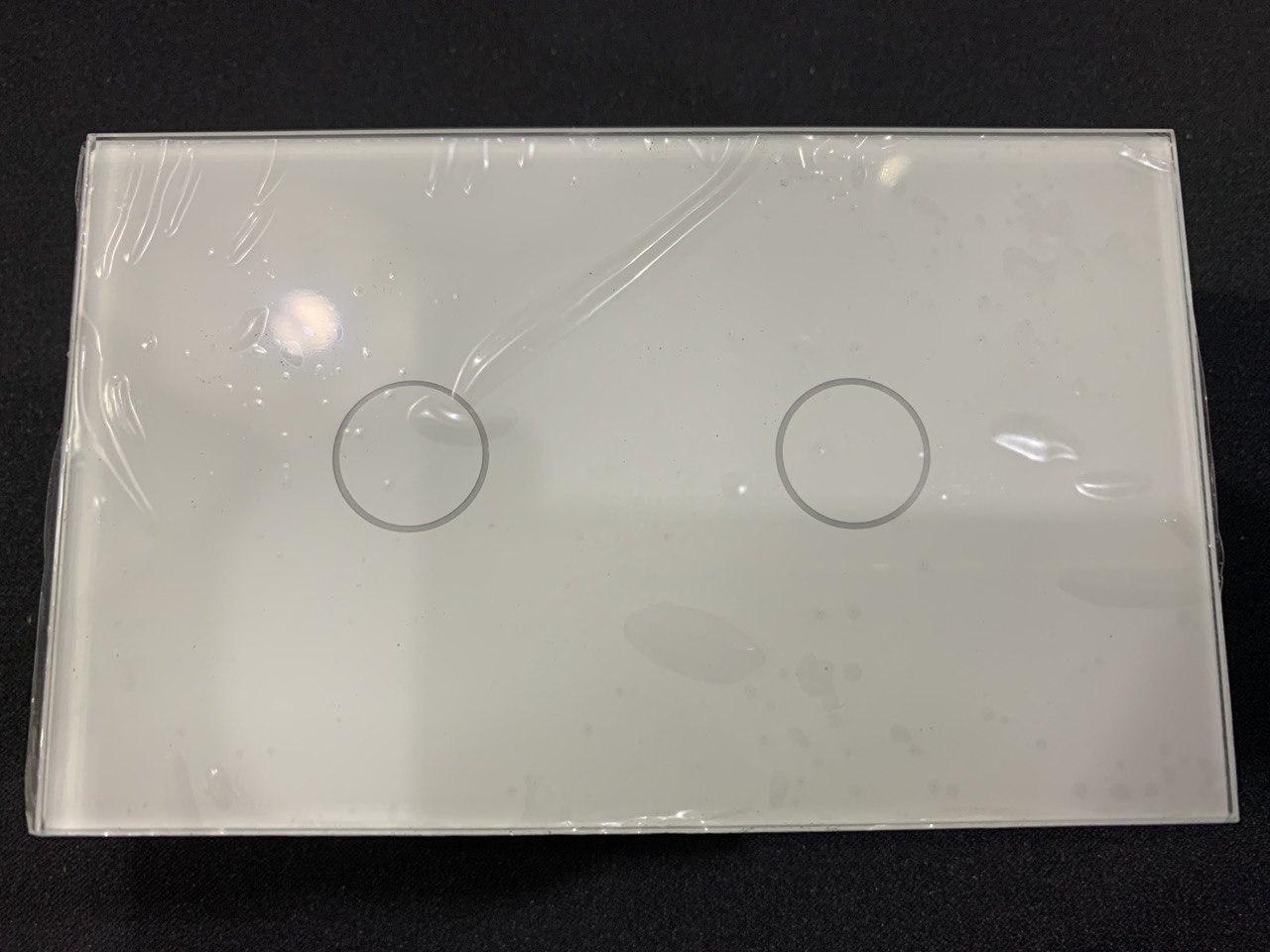 Công tắc thông minh 2 nút Tuya zigbee