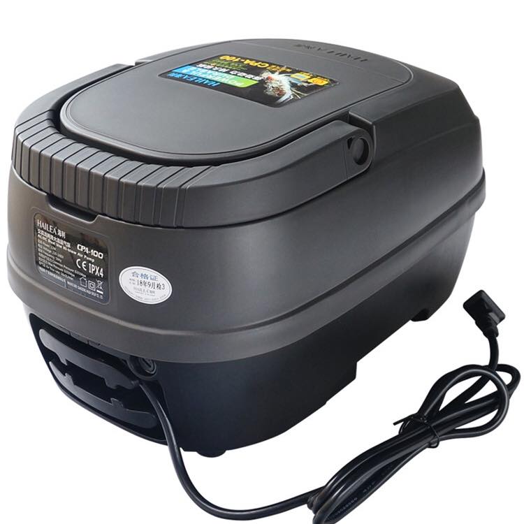 [HCM]Máy sủi tích điện công suất lớn Hailea CPA120 120 lít phút