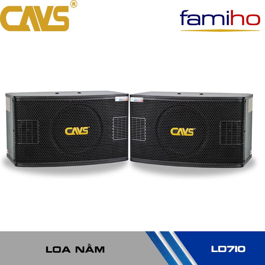 Loa karaoke cavs ld-710