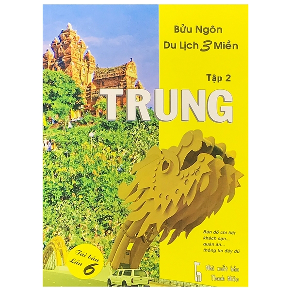 Fahasa - Du Lịch 3 Miền