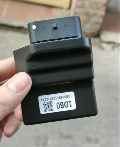 IC điện tử điều khiển xe tay ga Nouvo 5 loại 1