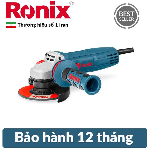 Máy mài thân nhỏ ronix 115mm model 3130
