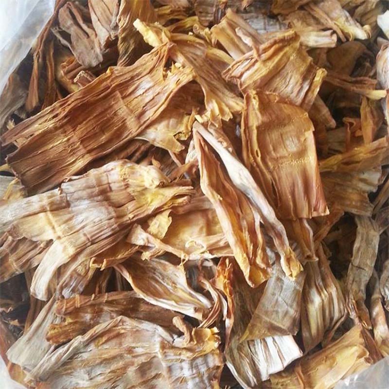 Măng khô tây nguyên - măng le rừng đăk lăk - măng khô loại ngon túi 500gr