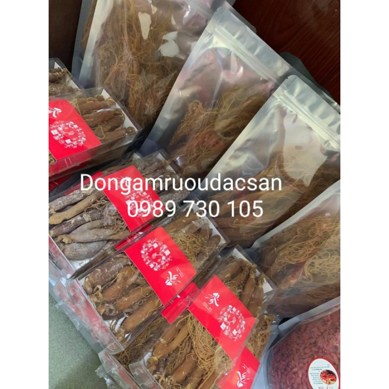 Hồng sâm hàn quốc 100g