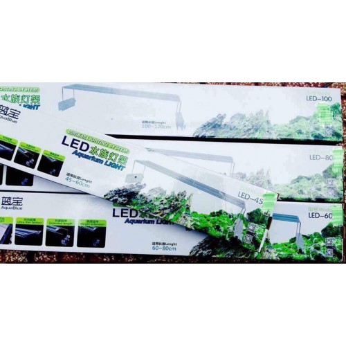 Đèn LED máng AquaBlue Aquarium light (45-60cm)