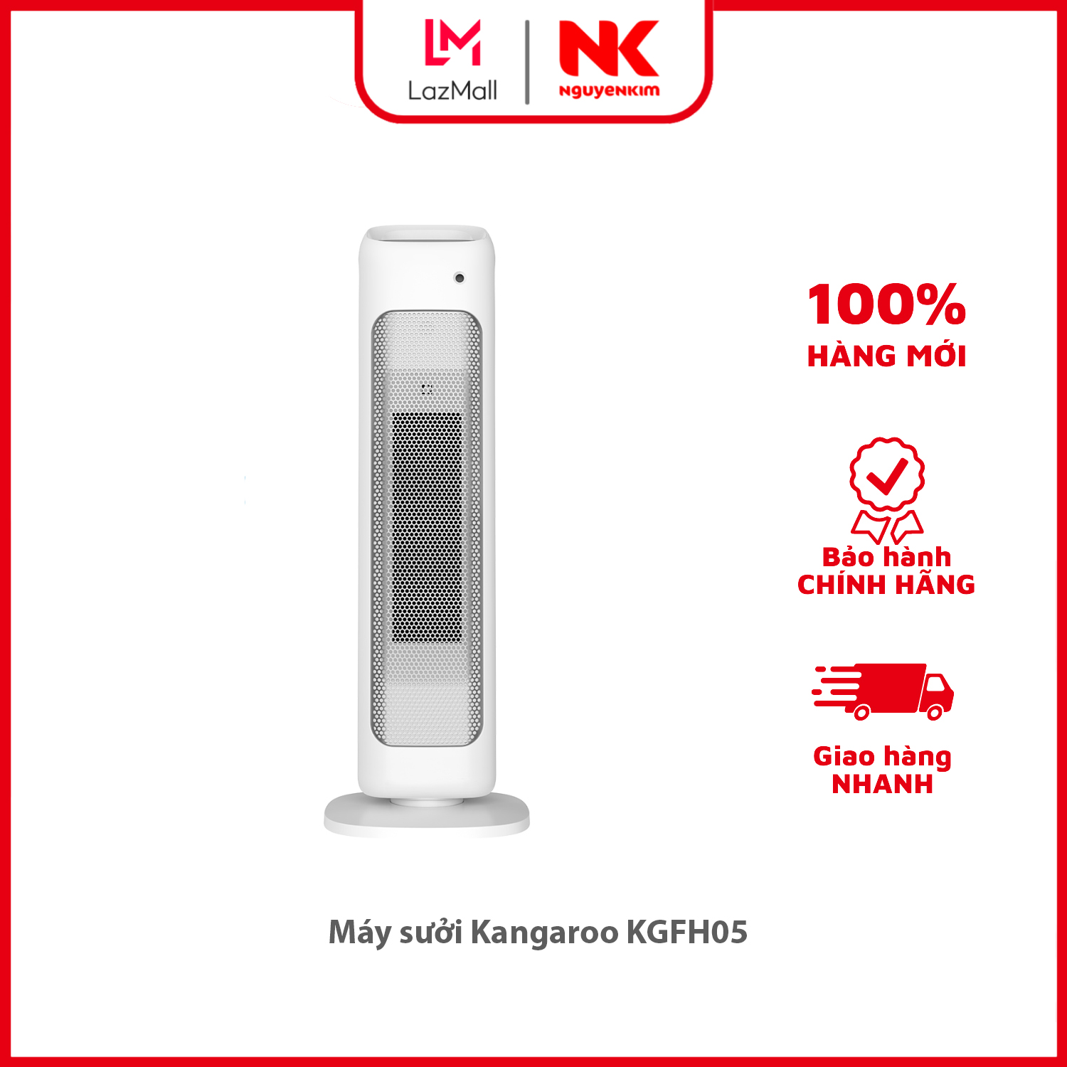 Máy sưởi Kangaroo KGFH05