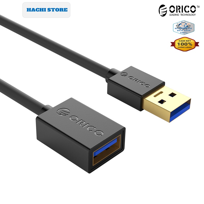 Cáp Nối Dài USB 3.0 Orico U3-MAA01  - Hàng Phân phối Chính Hãng