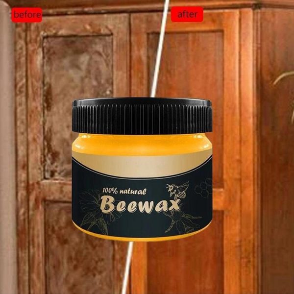 Sáp ong đánh bóng gỗ beewax