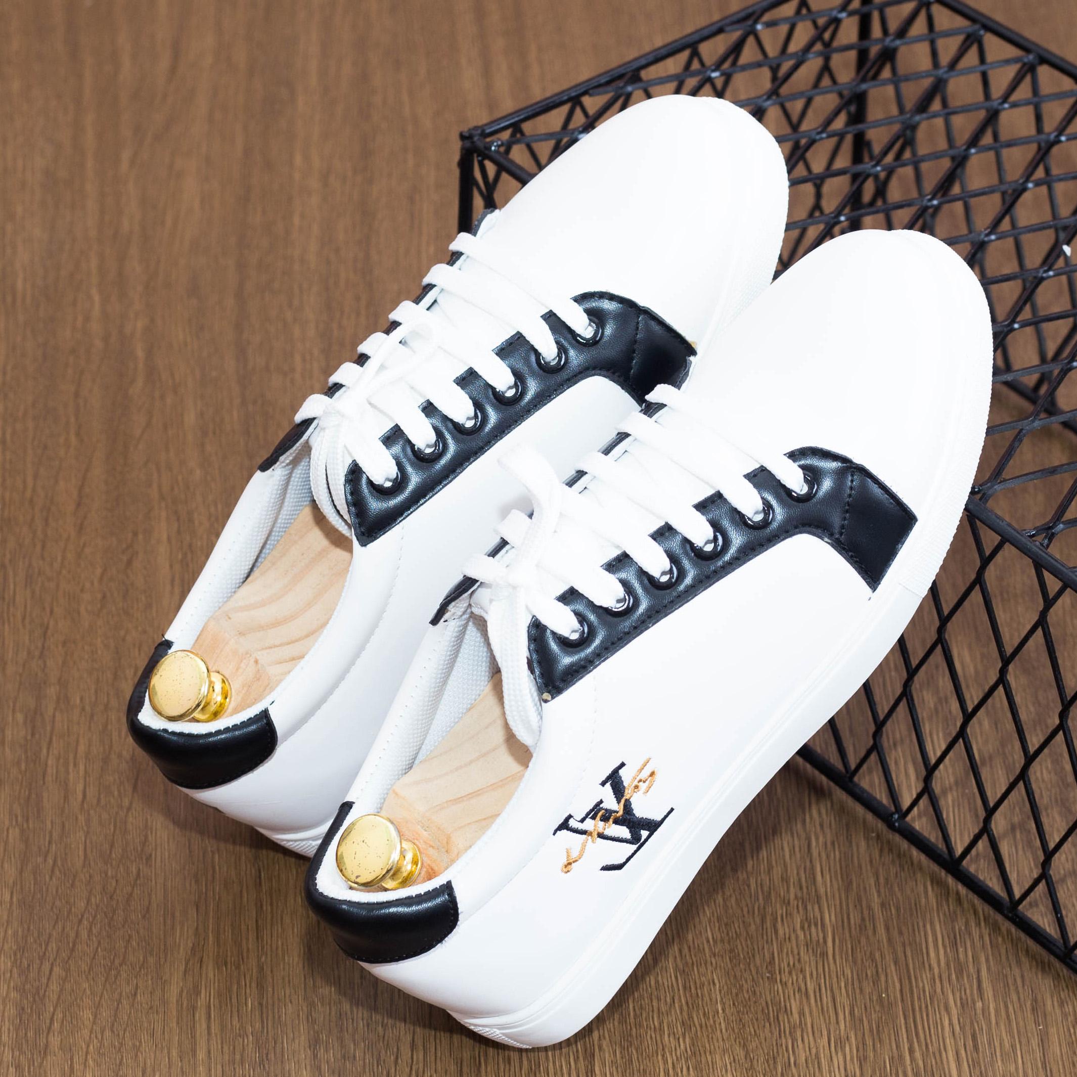 Giày sneaker,Giày sneaker thể thao nam style Hàn Quốc mã M38.