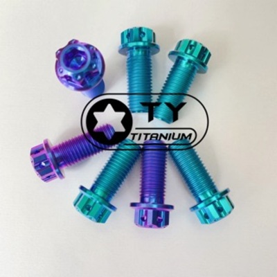 Ốc titan 10li23 salaya gắn pas heo yamaha ...