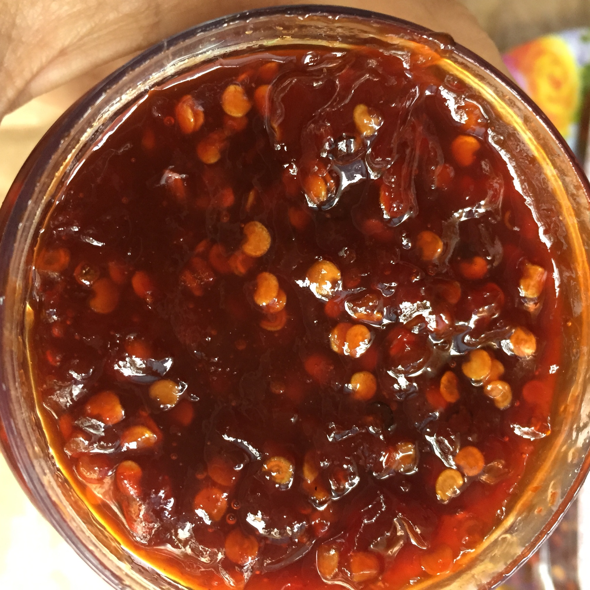 CHAI 500GR TƯƠNG ỚT RIM TƯƠNG ỚT XÀO LOẠI 1 QUẢNG NGÃI