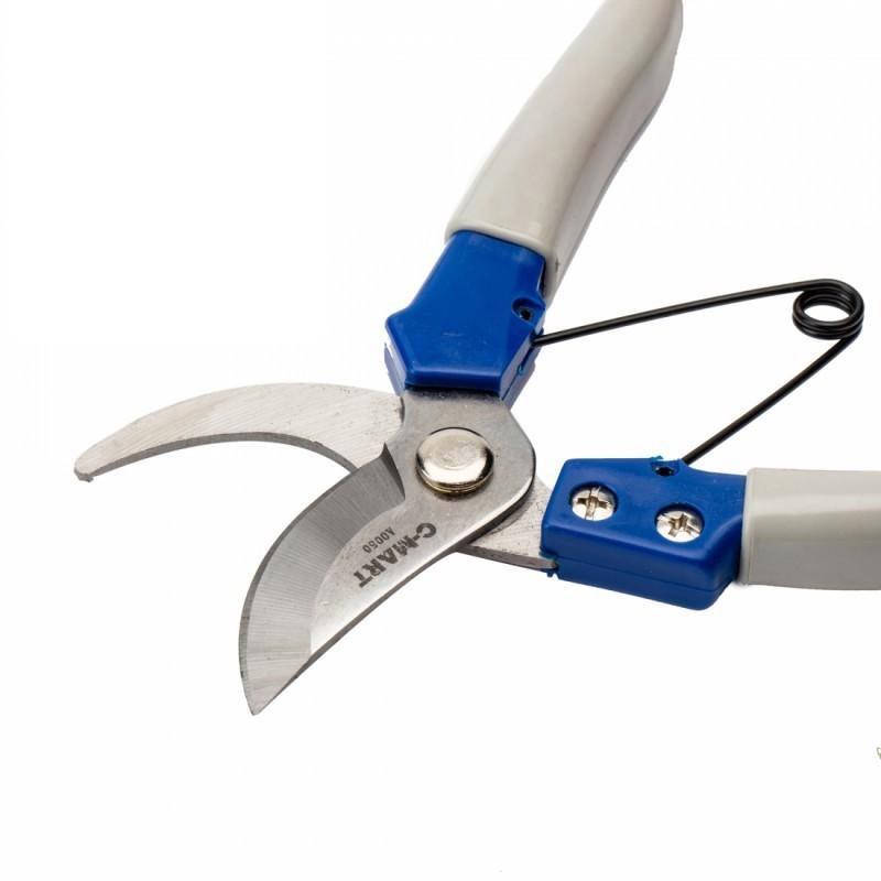 Kéo cắt cành lưỡi cong C-MART A0053-08