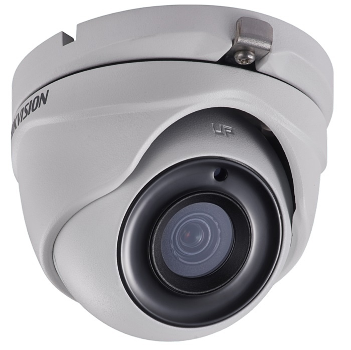 Camera ds-2ce56d8t-itme cấp nguồn qua cáp đồng trục