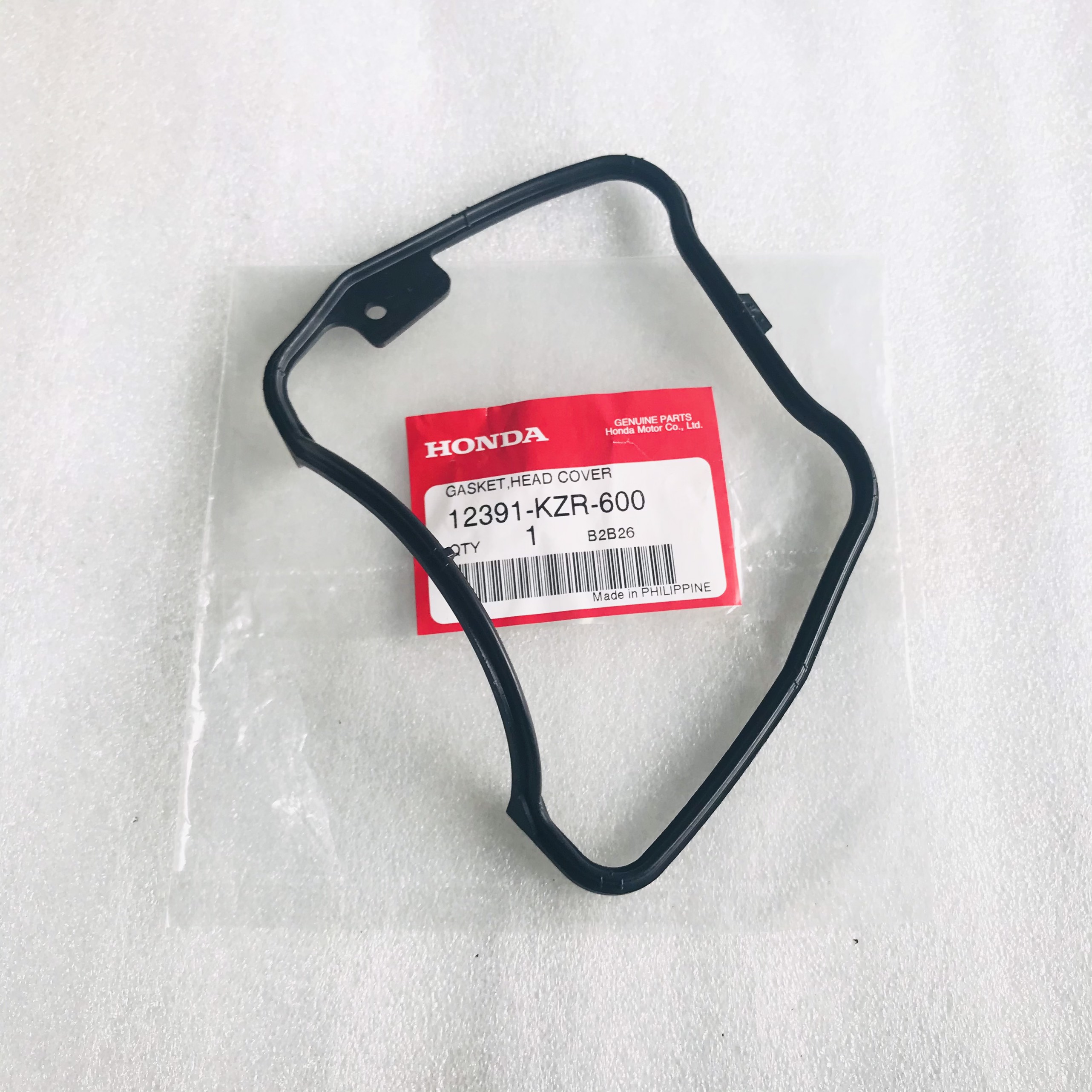 Ron (Gioăng) nắp chao đầu AB 125 - Vario - Click 125 Zin Honda Thái Lan - 12391-KZR-600