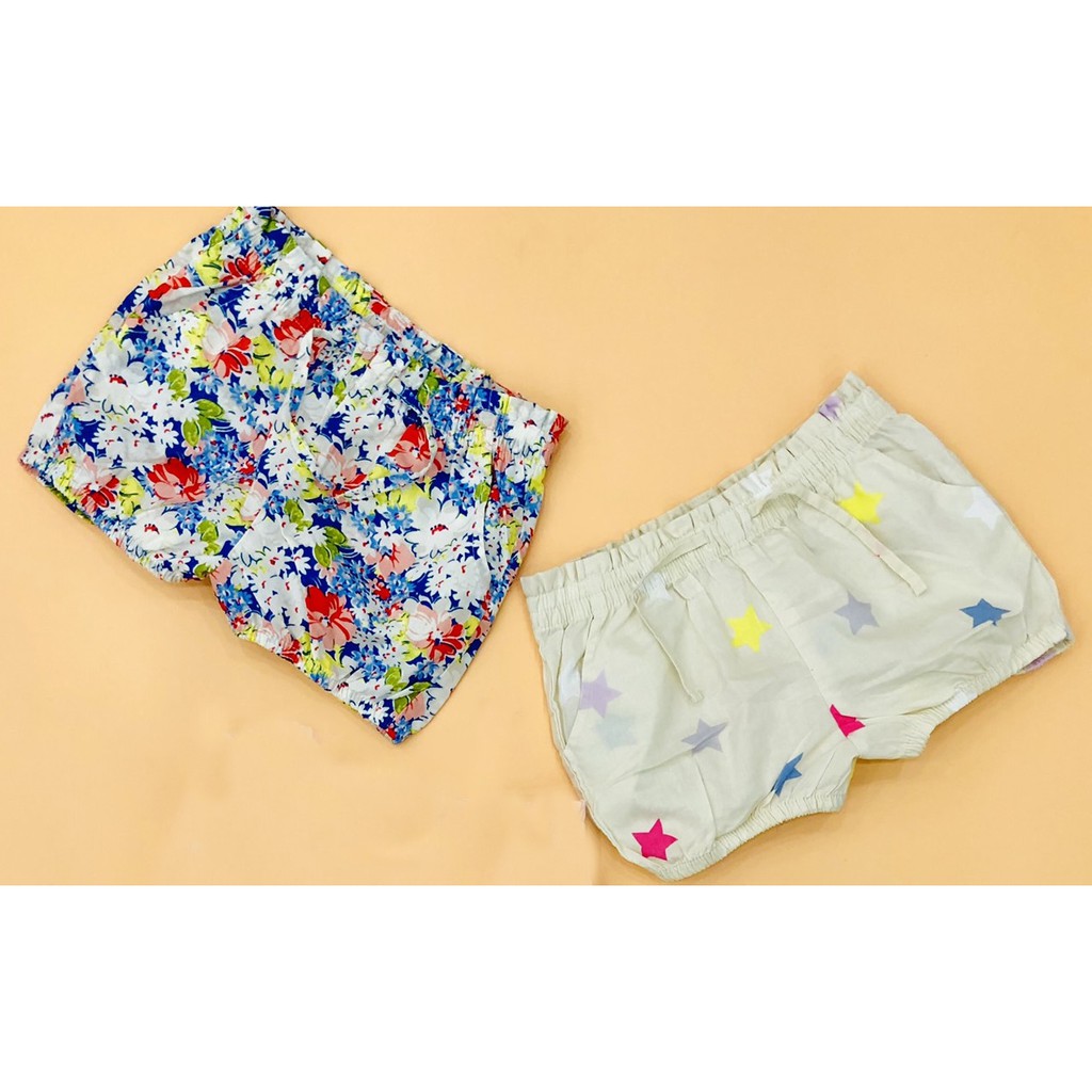 Quần Short Lưng Thun Baby Gap