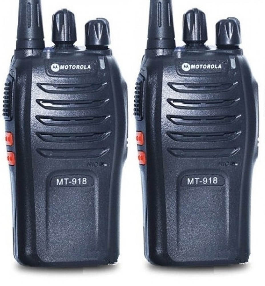 Bộ 2 Máy bộ đàm Motorola MT-918