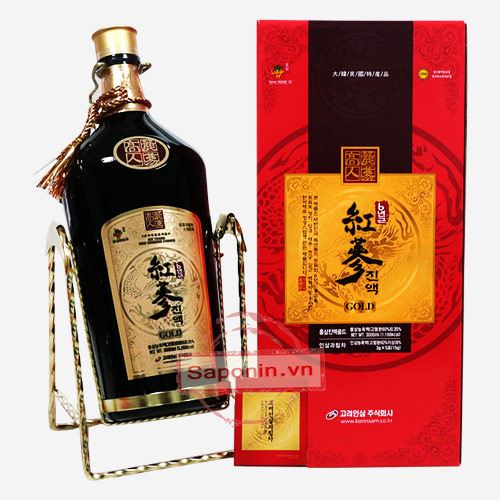 TINH CHẤT HỒNG SÂM CHAI 3000ML - KORINSAM SIX YEARS RED GINSENG