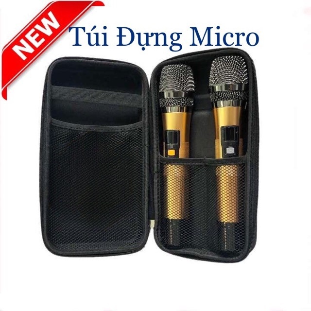 Túi đựng micro không dây đa năng