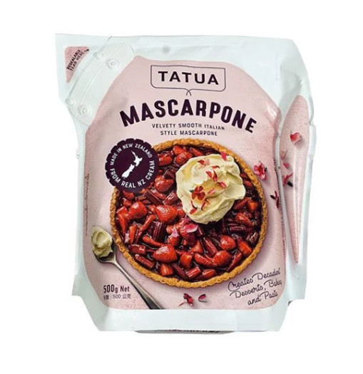 Phô mai Mascarpone Tatua 500g