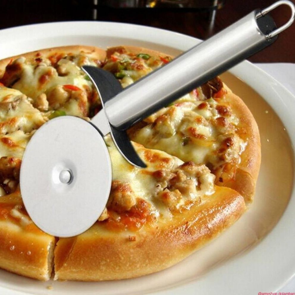 Dao cắt bánh Pizza