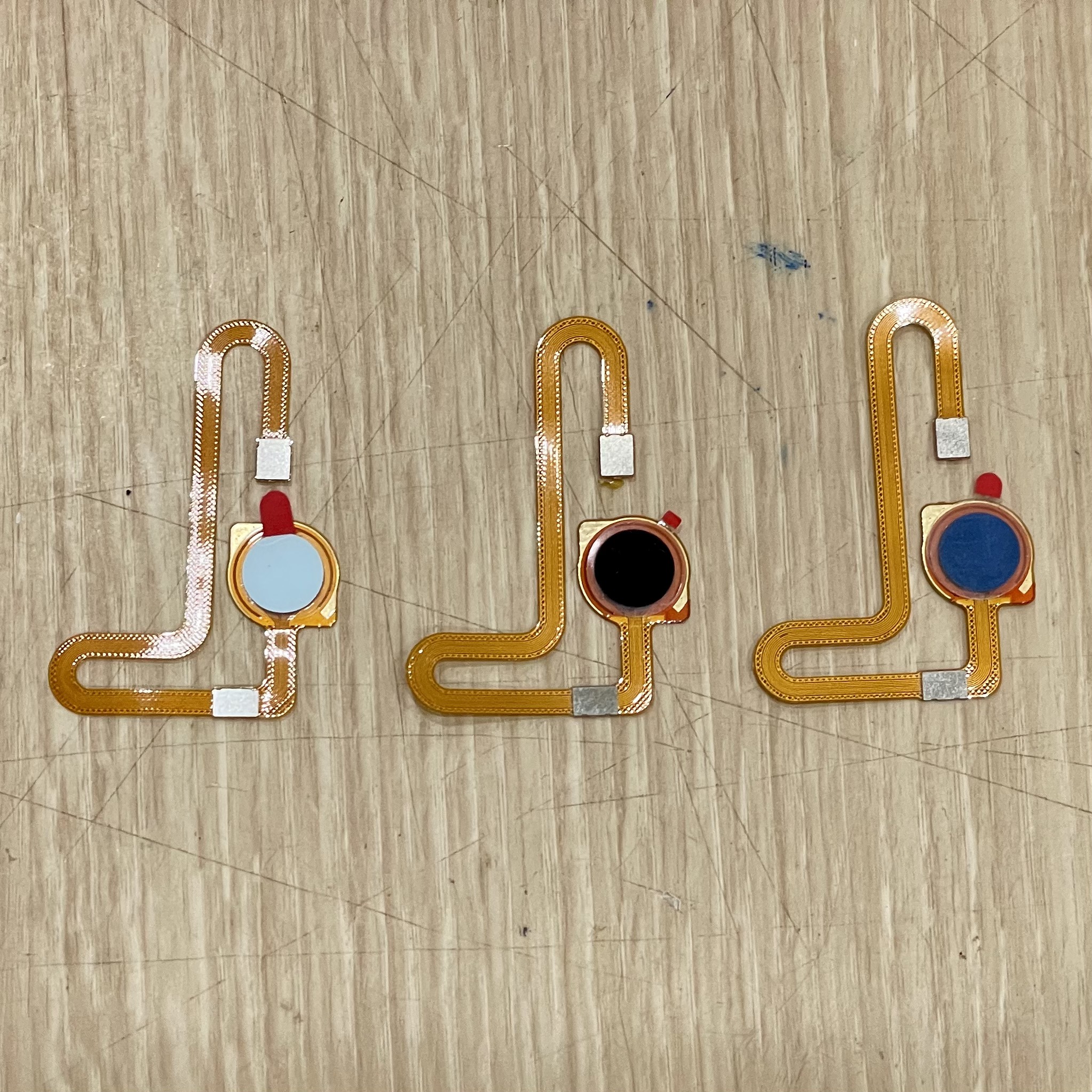 Cáp vân tay lắp trong xiaomi redmi note 8