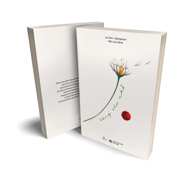 [ Sách ] Bông Cúc Nhỏ - Tặng Kèm Bookmark