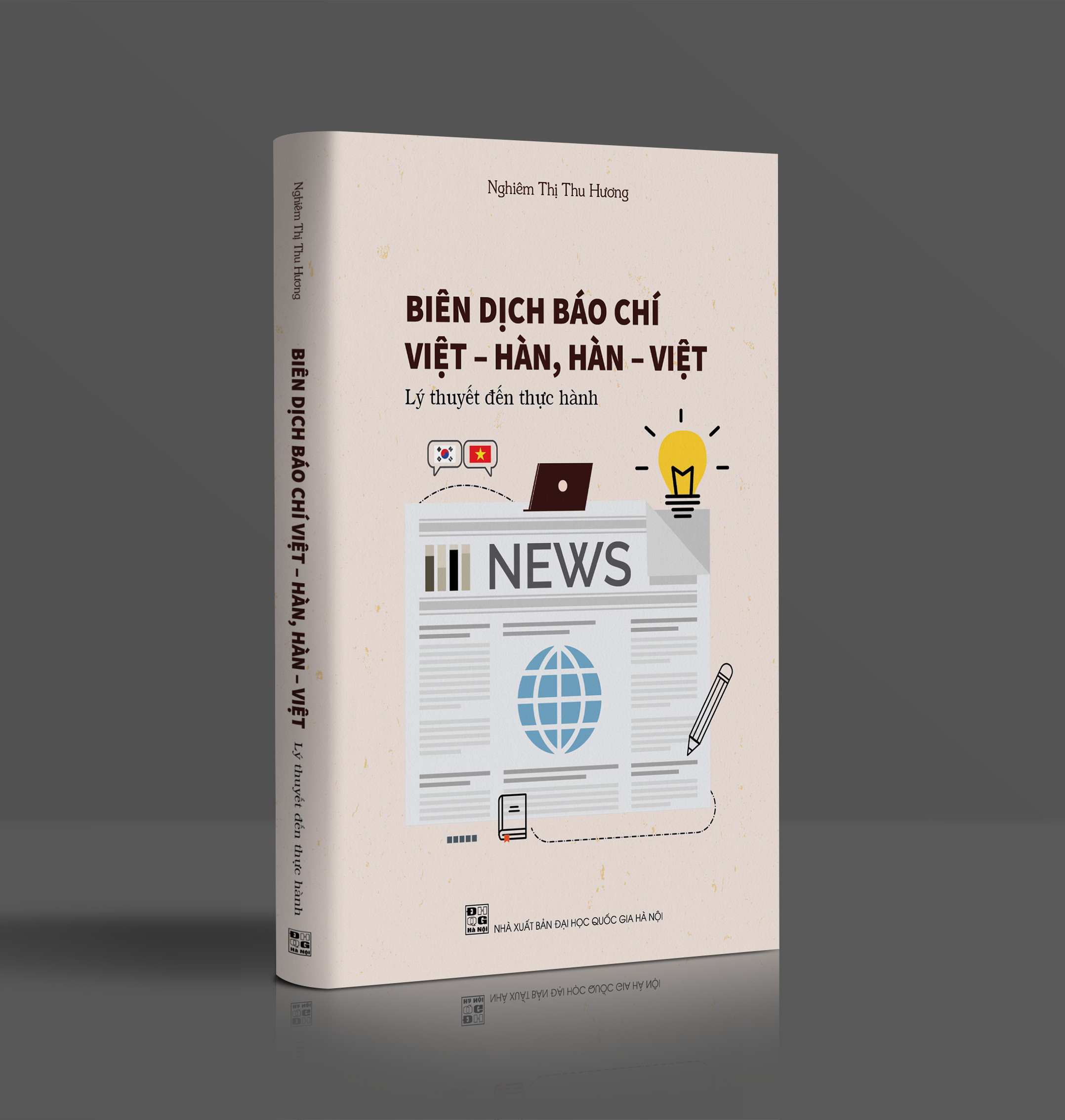 Biên dịch báo chí việt - hàn, hàn - việt