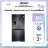 RF48A4010B4 - Tủ lạnh Samsung Inverter 488 lít RF48A4010B4/SV