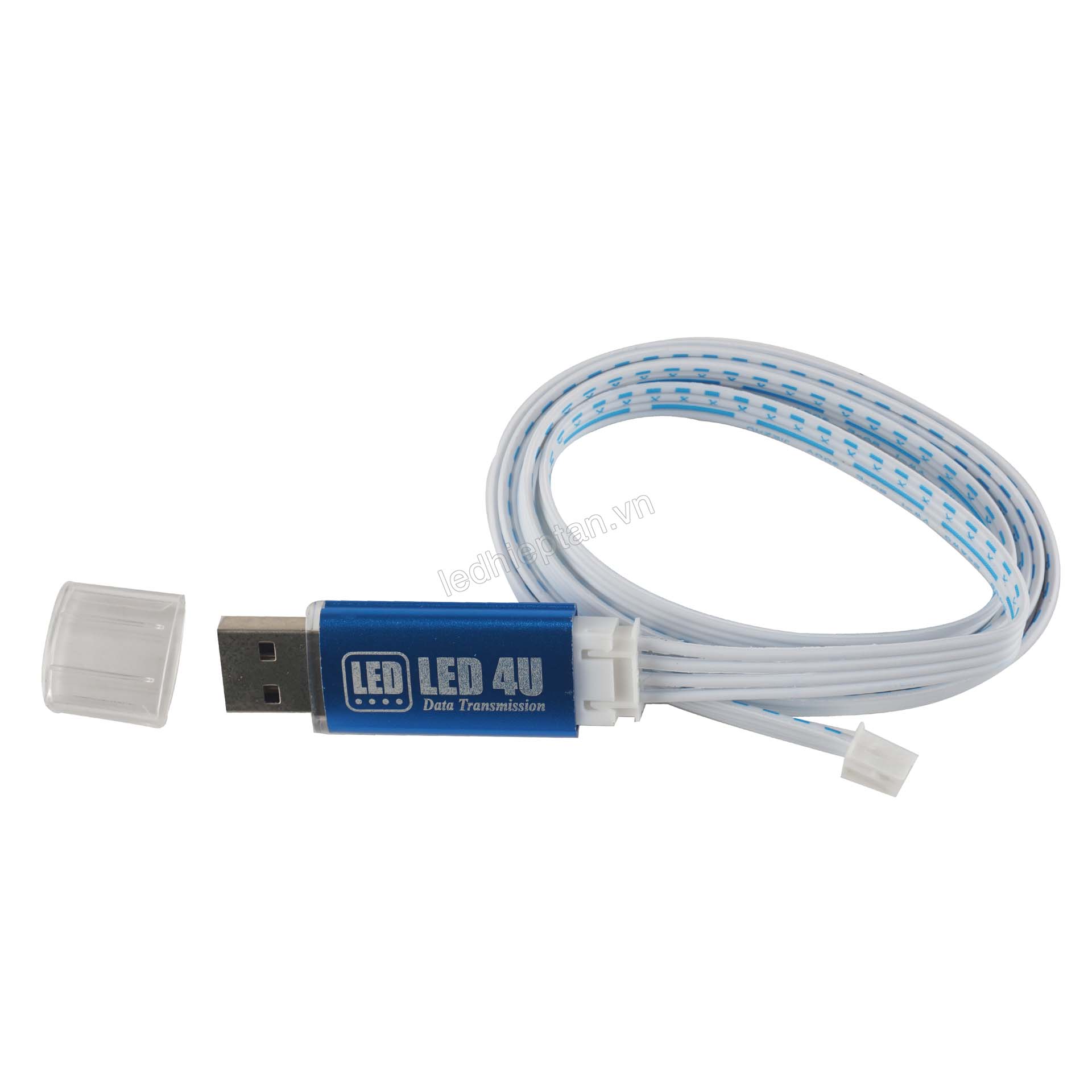 Dây mạch nạp led vẫy 4u
