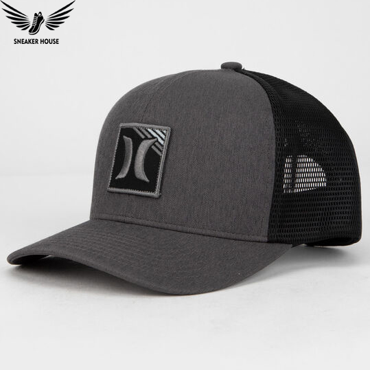 Mũ Hurley Bayline Hat CQ8658-010