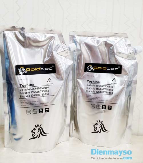 Mực Nạp máy Photocopy Toshiba 163 203 280 282 35 45 350 450 205 255 355 455 256 356 456 506 550 650 720 810