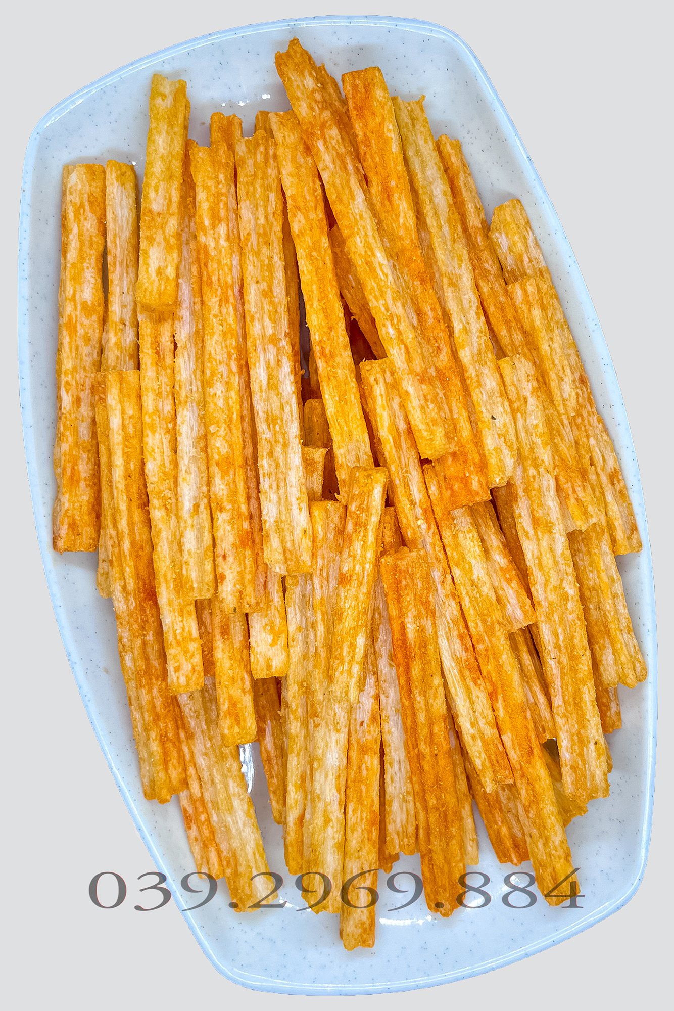 Khoai tây cọng lắc phô mai siêu ngon 250g/ 500g/ 1kg