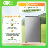 Tủ lạnh Electrolux 94 Lít EUM0930AD-VN Mới 2022 ( CÓ ĐÓNG TUYẾT ) - GIAO TOÀN QUỐC