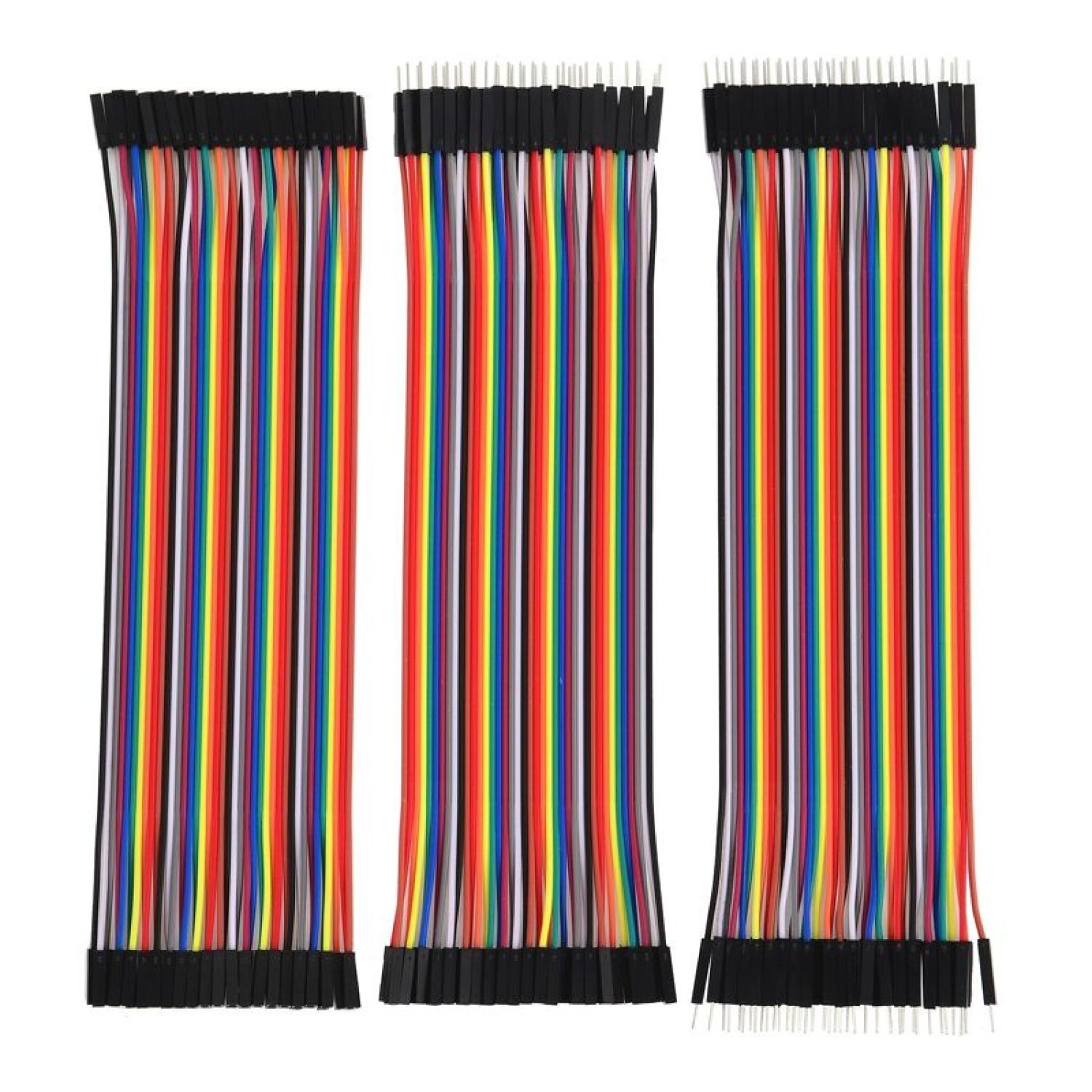Dây cắm testboard, jumper testboard 10cm