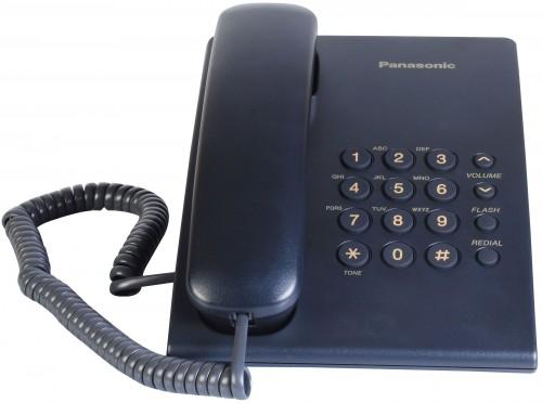 Điện thoại cố định panasonic kx- ts500mx - hàng chính hãng