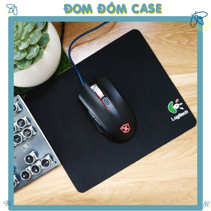 Lót chuột Logitech T1 , bàn di chuột , tấm lót chuột , miếng pad lót chuột cho văn phòng