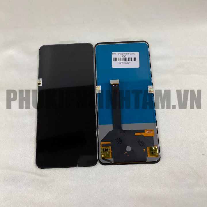 Màn hình oppo reno 2 - màu đen