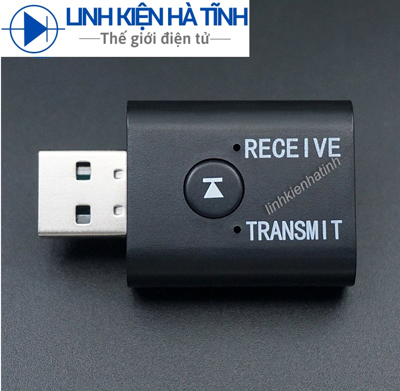 Usb thu phát Bluetooth 5.0 chất lượng cao, usb bluetooth thu phát âm thanh audio