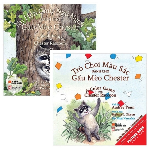 Fahasa - Combo Sách Hay Picture Book Song Ngữ
