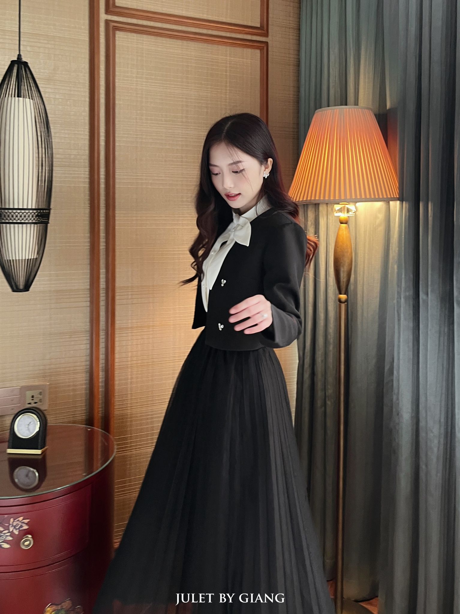 Set đính đá bleur 2023- size s/m/l- hàng chính hãng- juletbygiang